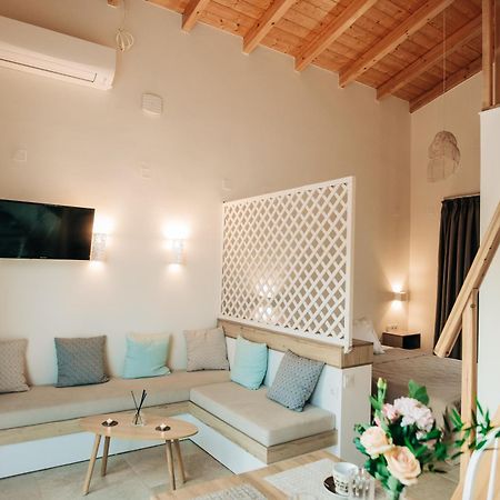 Villa Di Vino Apolpaina Екстериор снимка