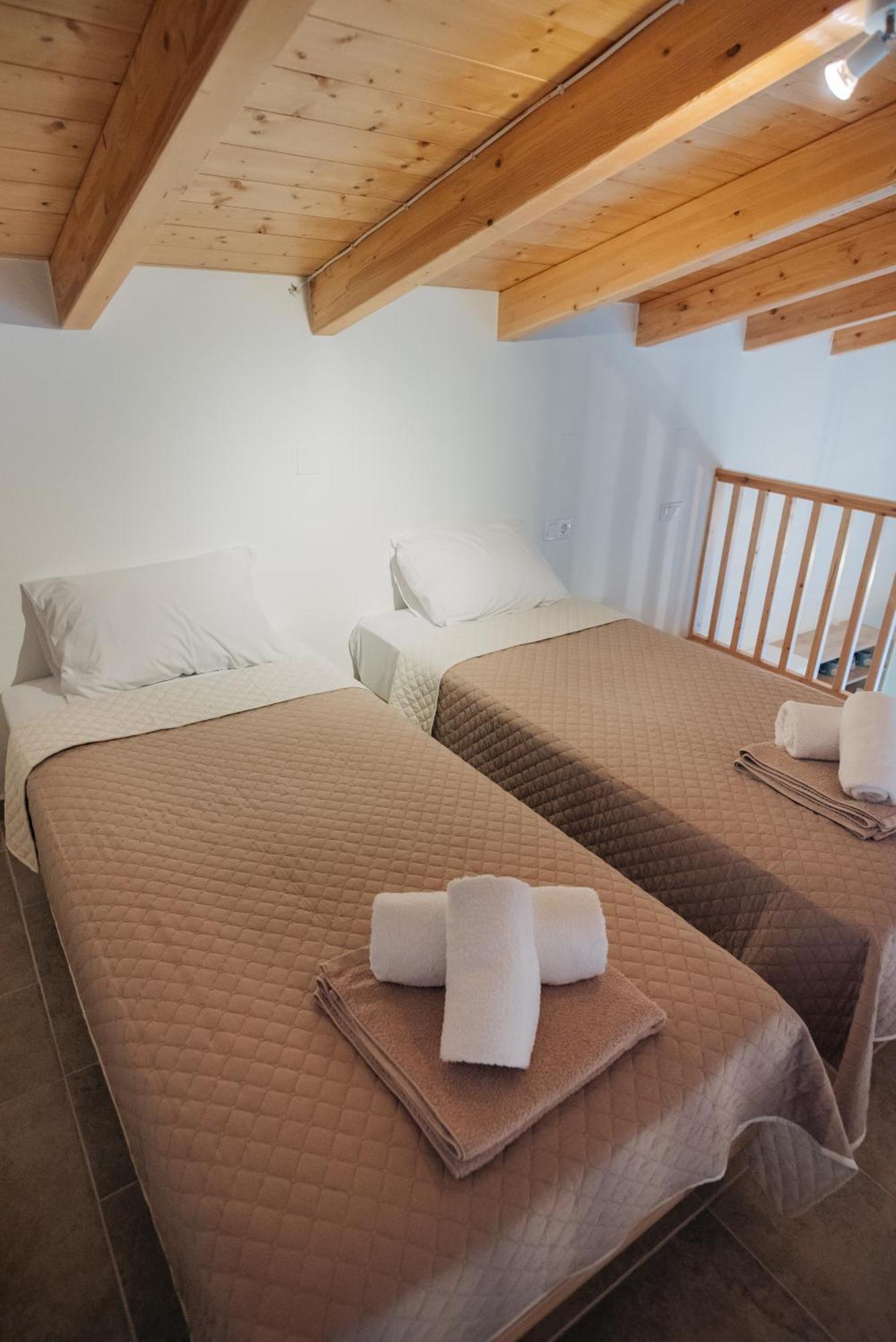 Villa Di Vino Apolpaina Екстериор снимка
