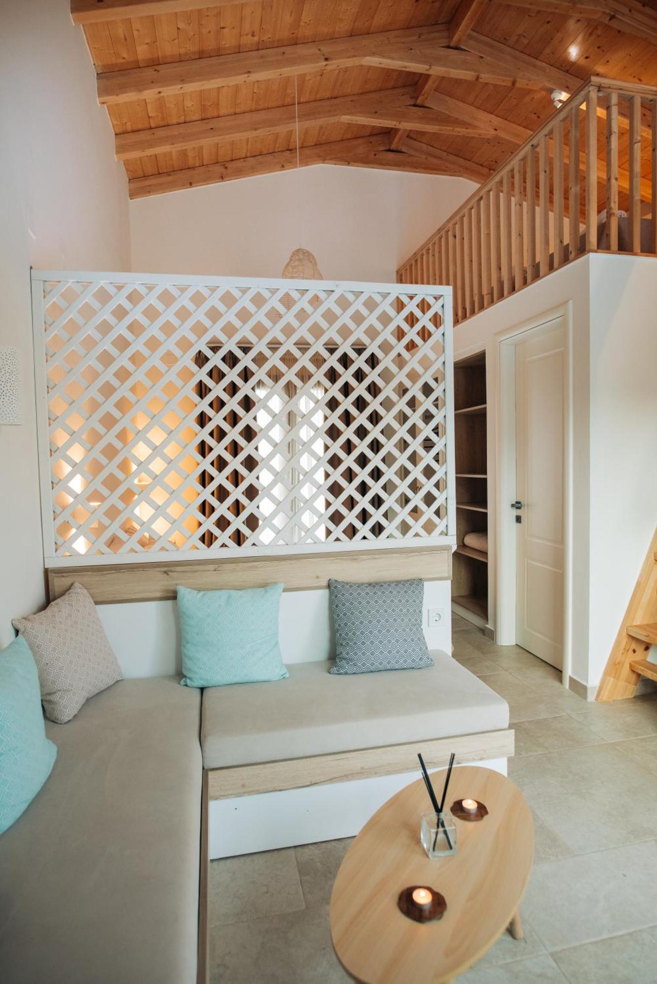 Villa Di Vino Apolpaina Екстериор снимка