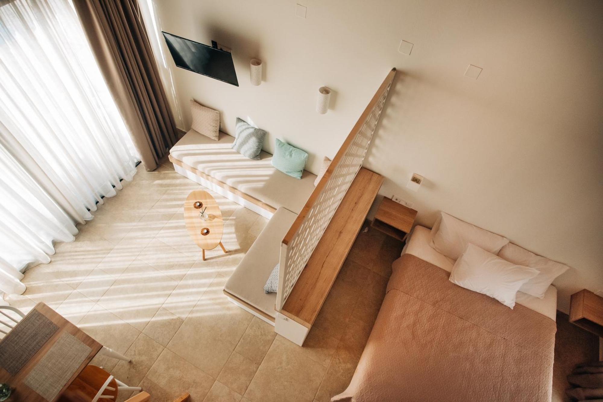 Villa Di Vino Apolpaina Екстериор снимка