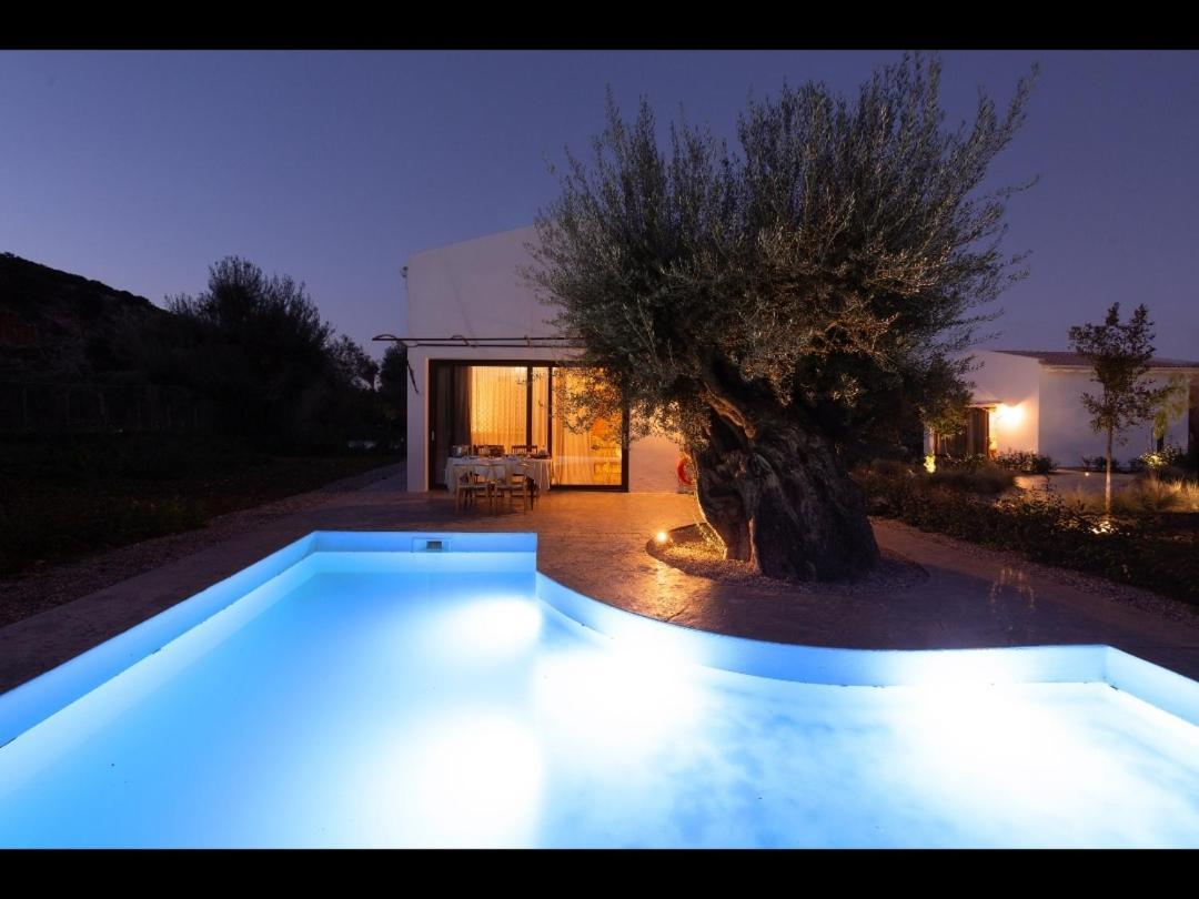 Villa Di Vino Apolpaina Екстериор снимка